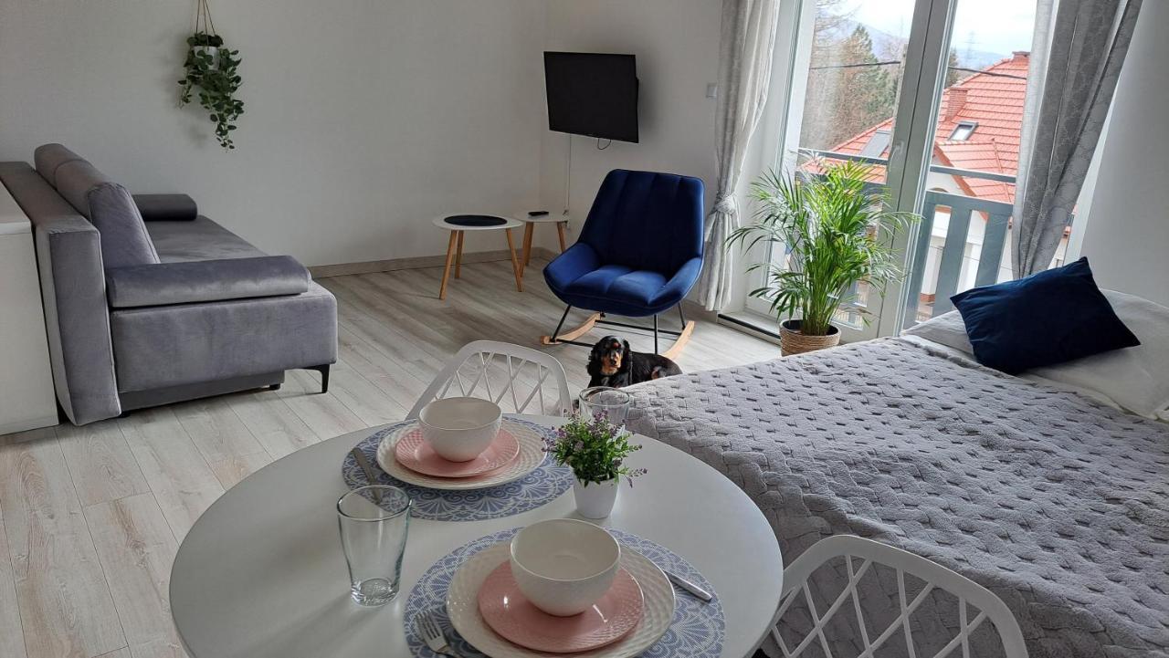 Apartamenty Bujaki Ustron Exterior photo